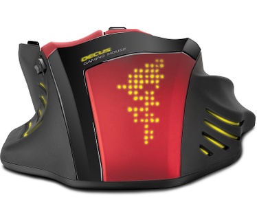 Speedlink Decus Rood