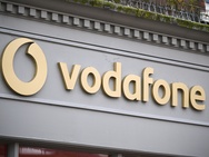 Vodafone stock. Bron: Finnbarr Webster/Getty Images News