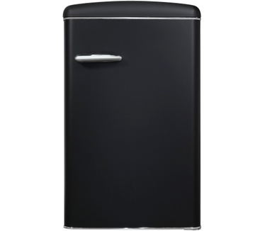 Exquisit RKS120-V-H-160F Zwart