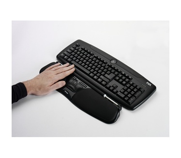 BakkerElkhuizen Rollermouse Free (BNERMFB)