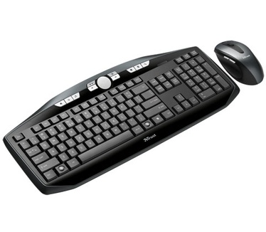Trust MaxTrack Wireless Deskset