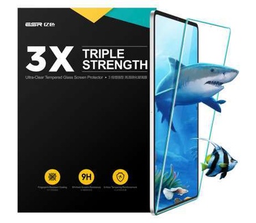 esr Glass Apple iPad Pro 12.9 2018 Premium 9H