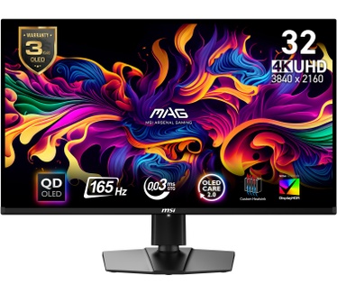 MSI MAG 321UPDE QD-OLED