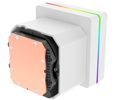 Thermaltake TH240-S V3 ARGB Sync AIO Liquid Cooler Snow