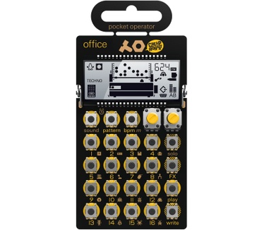 Teenage Engineering PO-24 Office