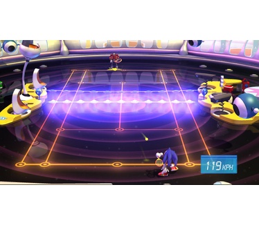 Sega Superstars Tennis, DS