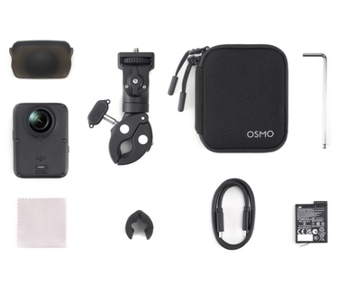 DJI Osmo 360 II Riding Combo