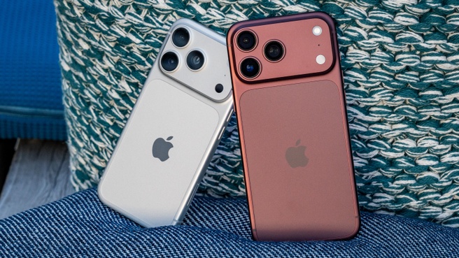 Apple iPhone 18 Pro en 18 Pro Max