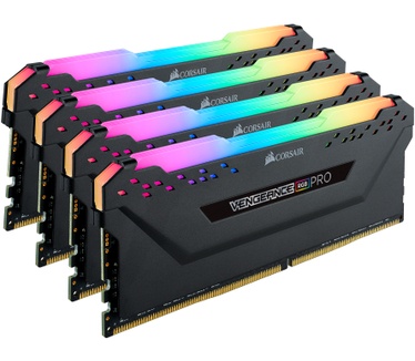 Corsair CMW64GX4M4E3200C16