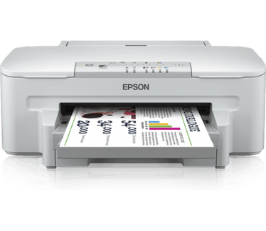Epson Workforce Epson WorkForce WF-3010DW