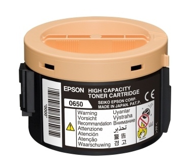 Epson AL-M1400/MX14 series - High Capacity Toner Cartridge Black - 2.2k