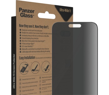 PanzerGlass iPhone 14 Pro Max - Privacy