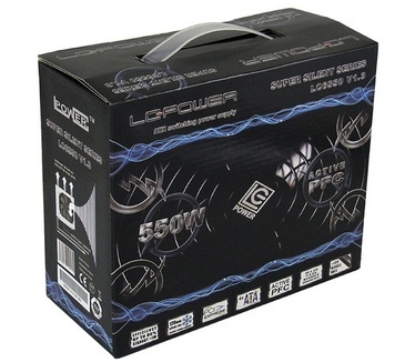 LC-Power LC6550 V1.3