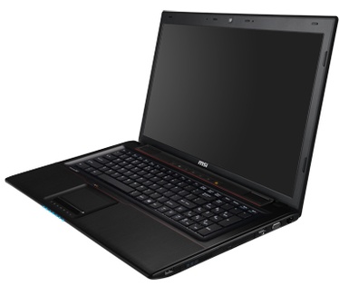MSI Gaming Series GP70 2PE-085NL Leopard