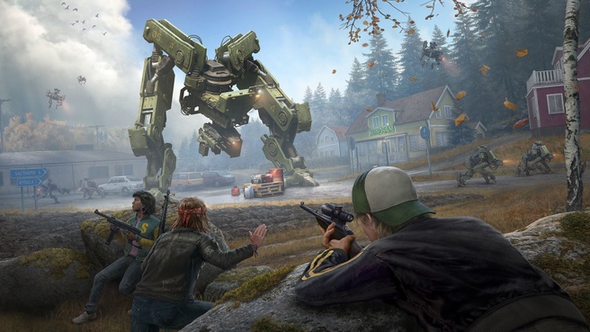 generation zero