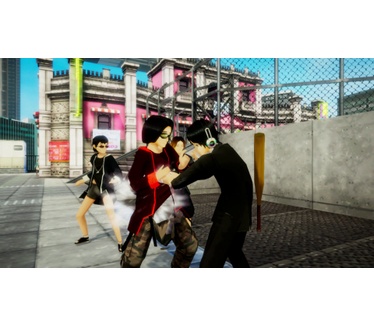 Akiba's Trip: Hellbound & Debriefed, PS4