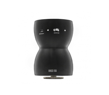 Bass Egg Bass Egg VERB Bluetooth Vibration Speaker - Zwart