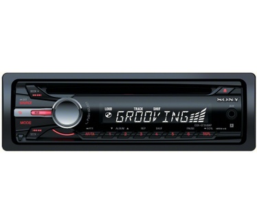 Sony CDX-GT260MP