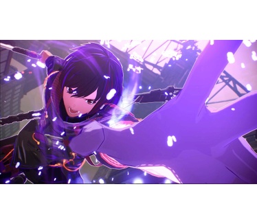 Scarlet Nexus, PS5