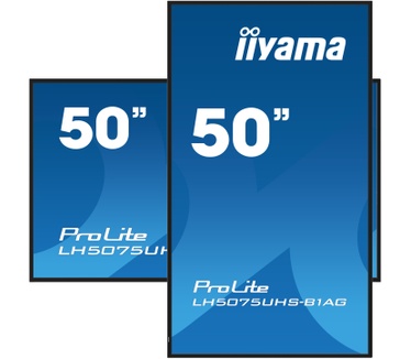 Iiyama LH5075UHS-B1AG