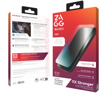 Zagg Glass XTR4