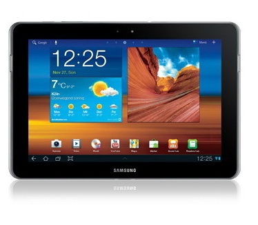 Samsung Galaxy Tab 10.1N 32GB Zwart