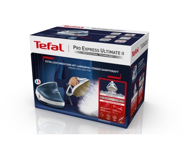 Tefal GV9710 Pro Express Ultimate II GV9710 Stoomgenerator