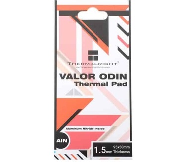 Thermalright VALOR ODIN Thermisch Pad 95x50x1.5mm