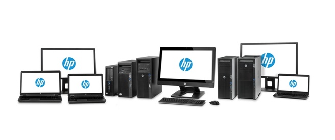 HP Workstations