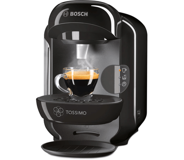 Bosch Tassimo TAS1202 Zwart