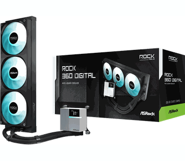 ASRock Rock 360 Digital