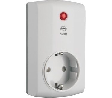 Edén Stopcontactschakelaar