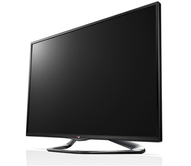 LG 42LA6608 Zwart