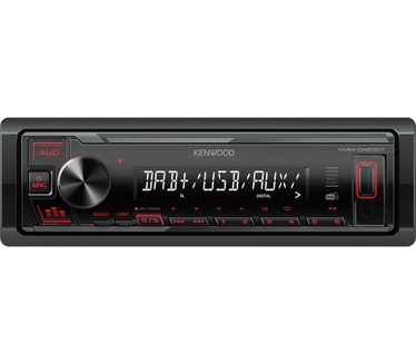 Kenwood KMM-DAB307