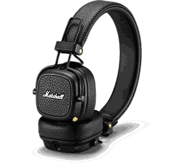 Marshall Major III Voice (Wit)