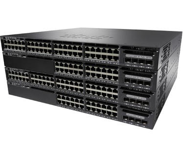 Cisco WS-C3650-48PS-L