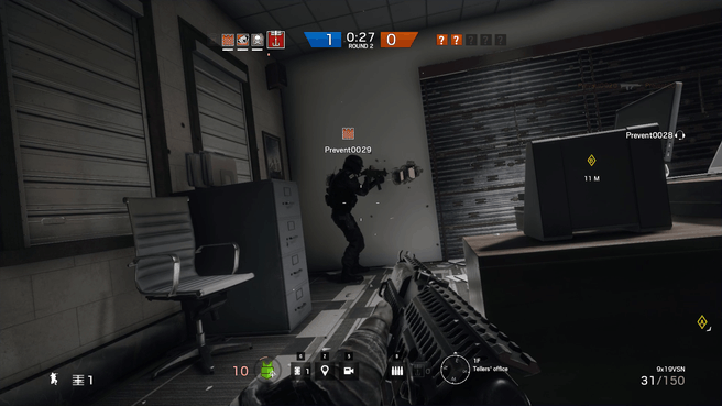 Review Rainbow Six Siege