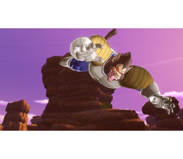 Dragon Ball Xenoverse + Dragon Ball Xenoverse 2, PS4
