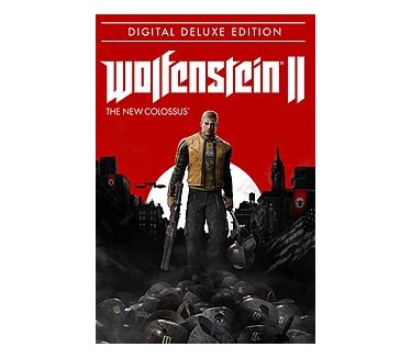 Wolfenstein II: The New Colossus Digital Deluxe Edition, Windows