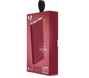 Fresh 'n Rebel 2PB4500RU Ruby Red