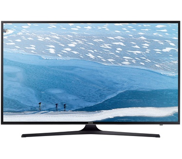 Samsung UE60KU6000 Zwart