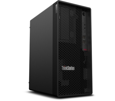 Lenovo ThinkStation P358 Tower (30GL0018MH, Qwerty toetsenbord)