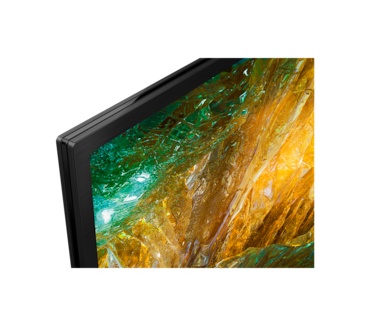 Sony 65XH80 Zwart