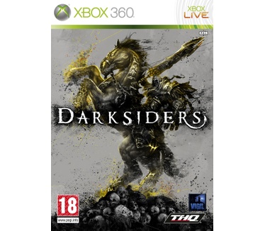Darksiders, Wrath of War