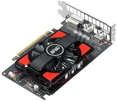 Asus Radeon RX 550 2G GDDR5