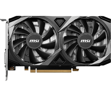 Specificaties van MSI GeForce RTX 3050 Ventus 2X XS 8G OC
