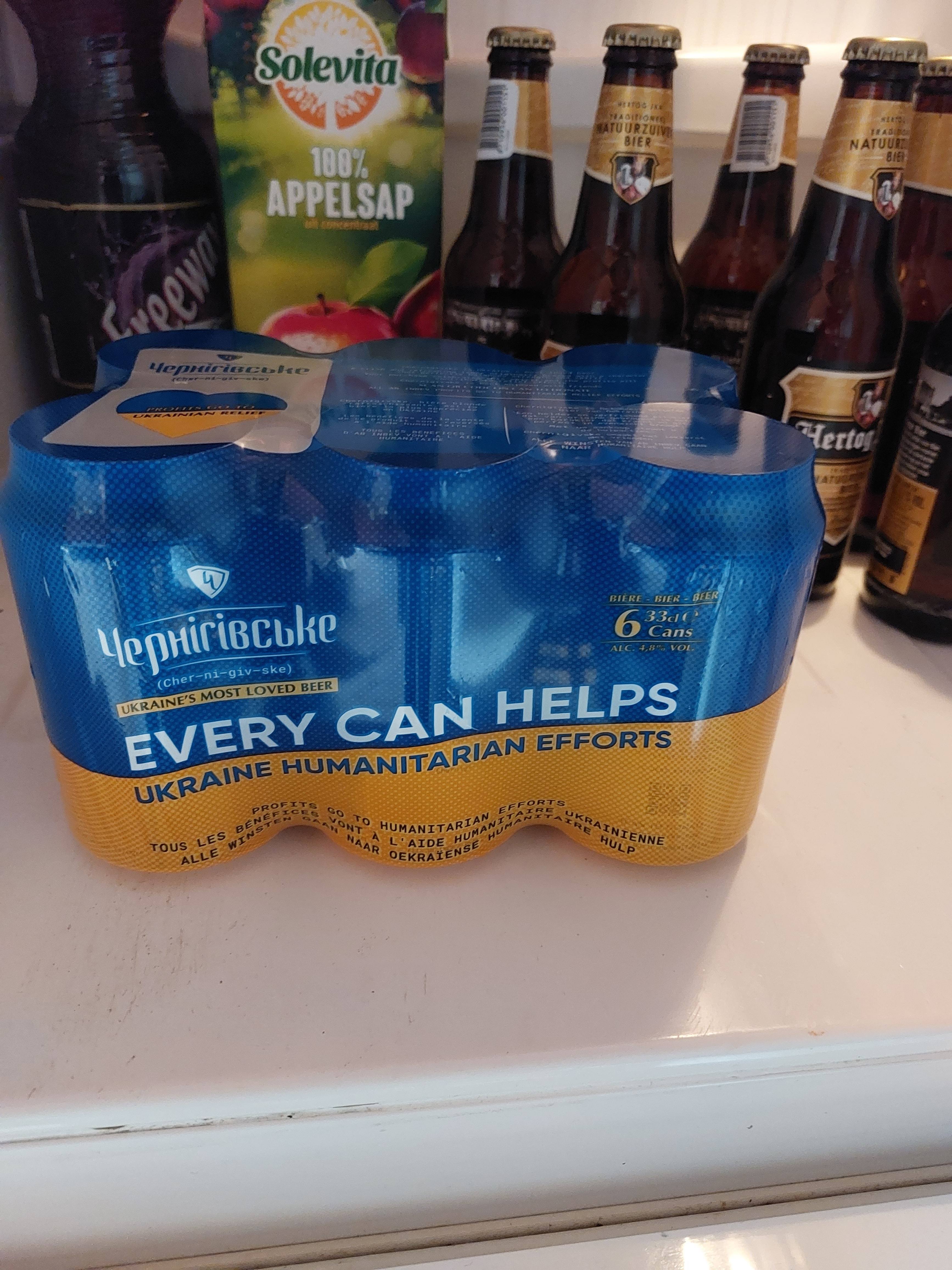 Hulpacties Oekraïne - Themaforum: oorlog in Oekraïne - GoT