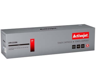 Activejet Activejet Tonercartridge ATR-2220N (vervangt Ricoh 2220D 885266; Supreme; 11000 pagina's; zwart)