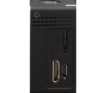 Denver ACT-5030W Grijs