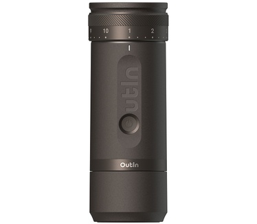Outin OTCG-01-TB Przenośny młynek do kawy Fino Tundra Brown